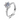 wlj-022-a Minimalist Charm: Dainty Moissanite Silver Ring for Modern Love