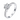 wlj-029-a terling & Sparkle: Moissanite Silver Ring - Premium Craftsmanship, Affordable Luxury